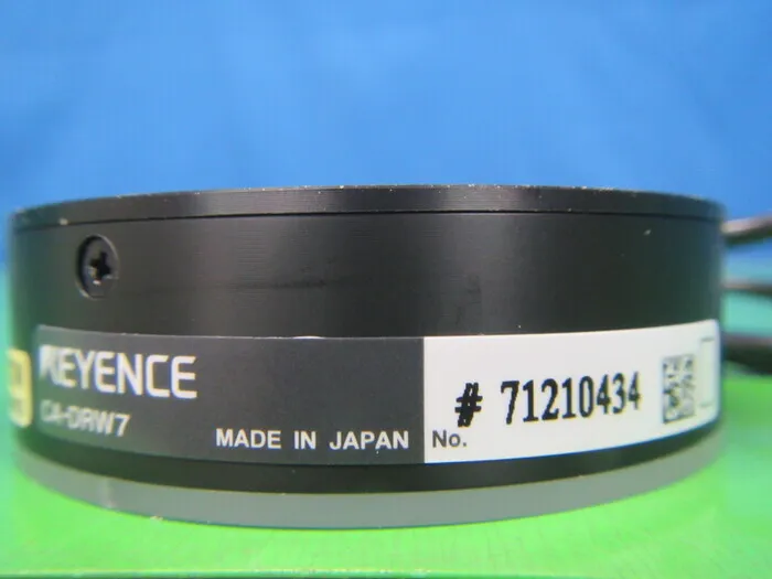 Keyence CA-DRW7 LED 링 조명 상세 이미지 - ASKINDEX 코리아