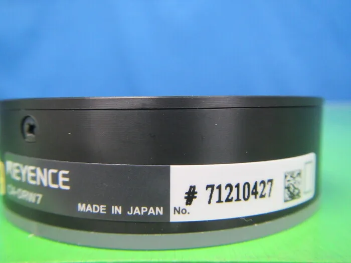 Keyence CA-DRW7 LED 링 조명 상세 이미지 - ASKINDEX 코리아
