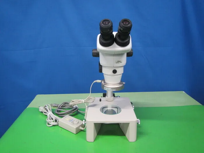 Nikon SMZ745 stereo microscope Detail Image - ASKINDEX Korea