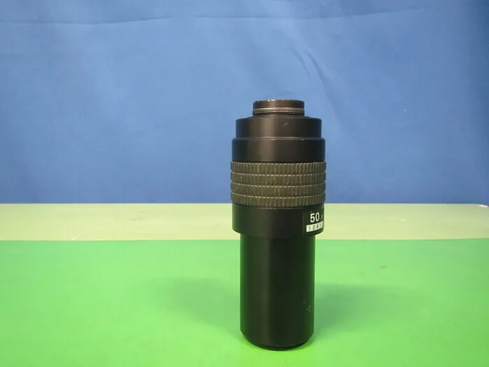 Nikon 50ｘ Objective lens (for Nikon MM-60) Detail Image - ASKINDEX Korea