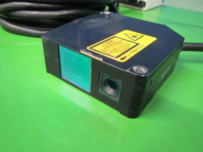 SUNX HL-C105B-BK Laser Displacement Meter Detail Image - ASKINDEX Korea