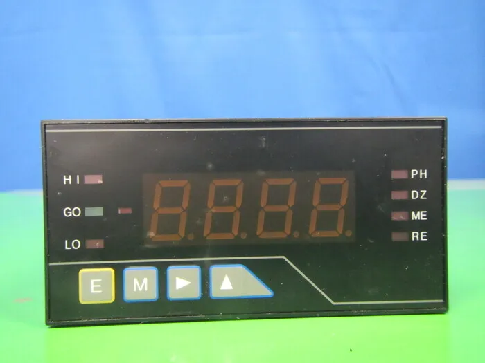 Asahi Keiki A5113-18 Unit Meter Detail Image - ASKINDEX Korea