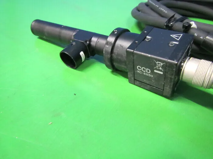 Sony XC-ES50 CCD camera Detail Image - ASKINDEX Korea