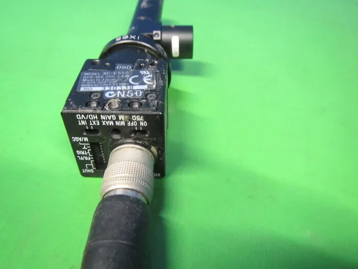 Sony XC-ES50 CCD camera Detail Image - ASKINDEX Korea