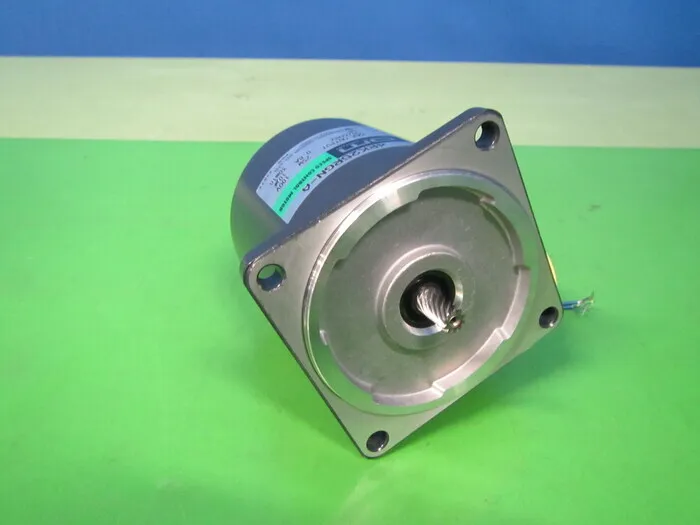 Oriental Motor 4PK25RGN-A Speed control motor Detail Image - ASKINDEX Korea