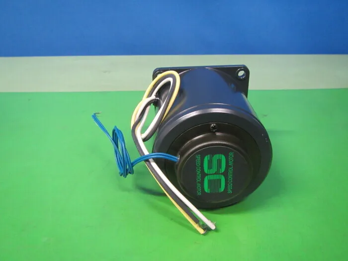 Oriental Motor 4PK25RGN-A Speed control motor Detail Image - ASKINDEX Korea