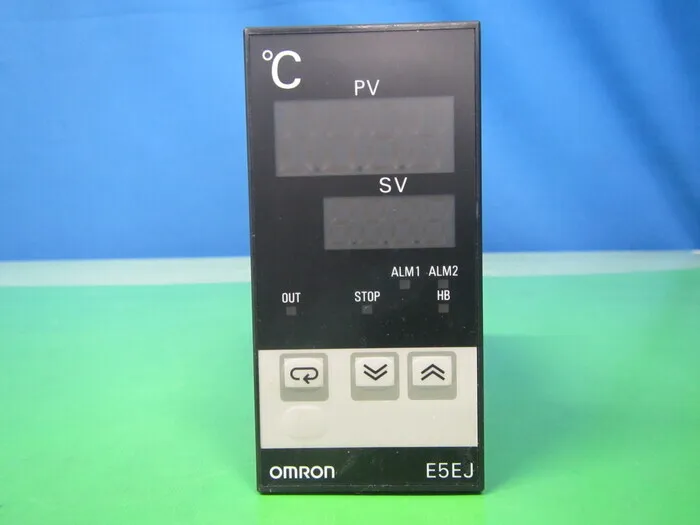 오므론 E5EJ-A2HB 온도 조절기 상세 이미지 - ASKINDEX 코리아