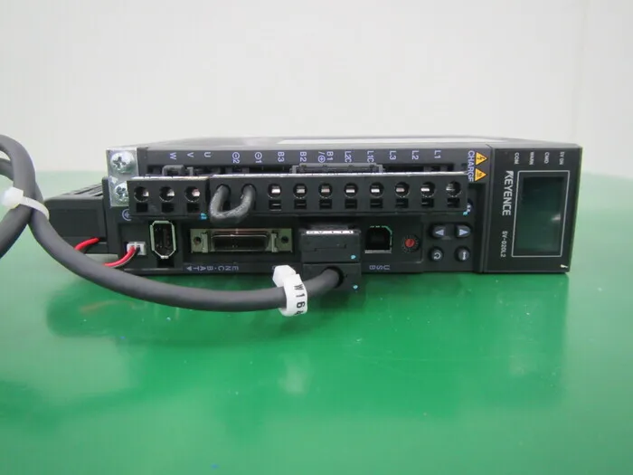 Keyence SV-020L2 서보 드라이버 상세 이미지 - ASKINDEX 코리아