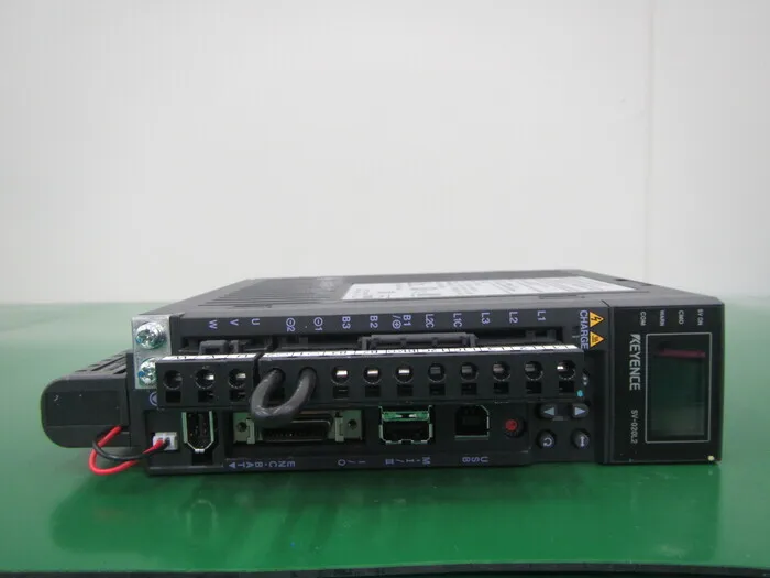 Keyence SV-020L2 서보 드라이버 상세 이미지 - ASKINDEX 코리아