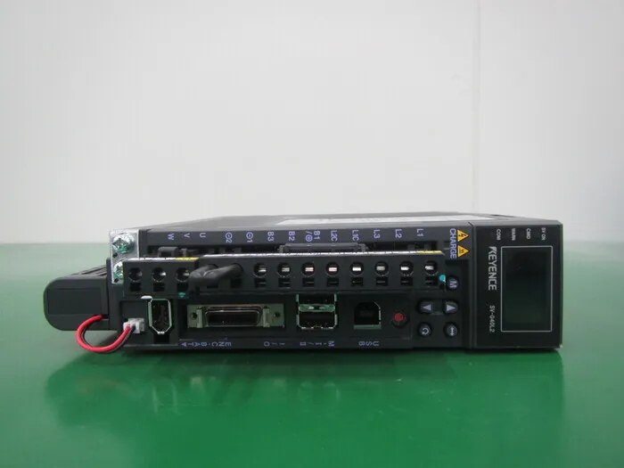 Keyence SV-040L2 서보 드라이버 상세 이미지 - ASKINDEX 코리아