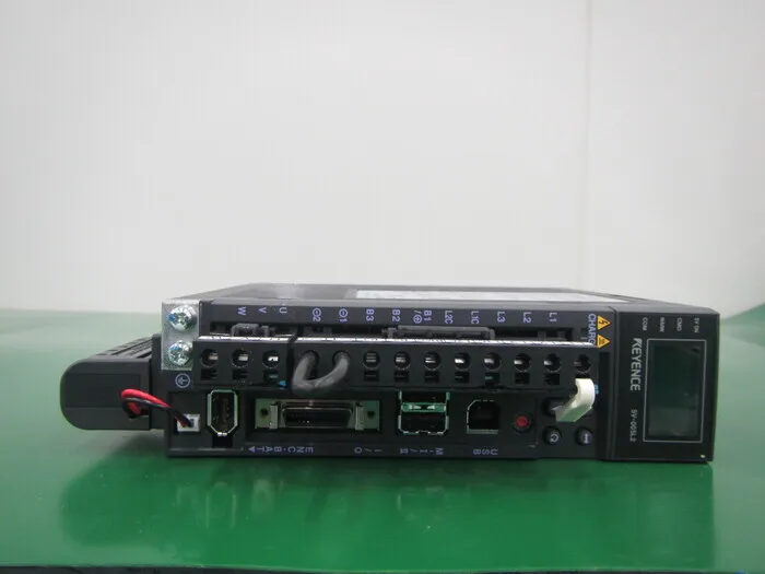Keyence SV-005L2 서보 드라이버 상세 이미지 - ASKINDEX 코리아