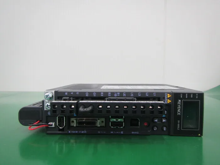 Keyence SV-005L2 서보 드라이버 상세 이미지 - ASKINDEX 코리아