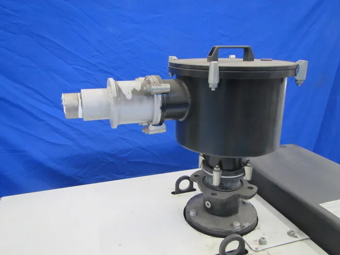 라이볼트 SV470B 회전 날개 진공 펌프 상세 이미지 - ASKINDEX 코리아