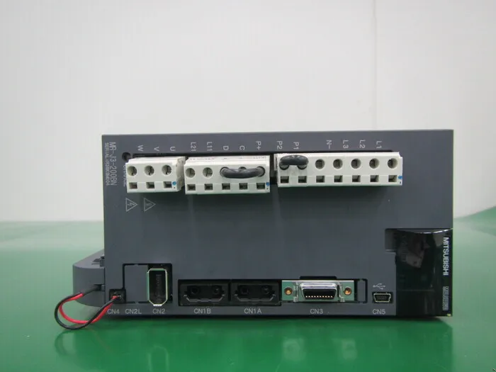 미쓰비시 전기 MR-J3-200BN 서보 드라이버 상세 이미지 - ASKINDEX 코리아