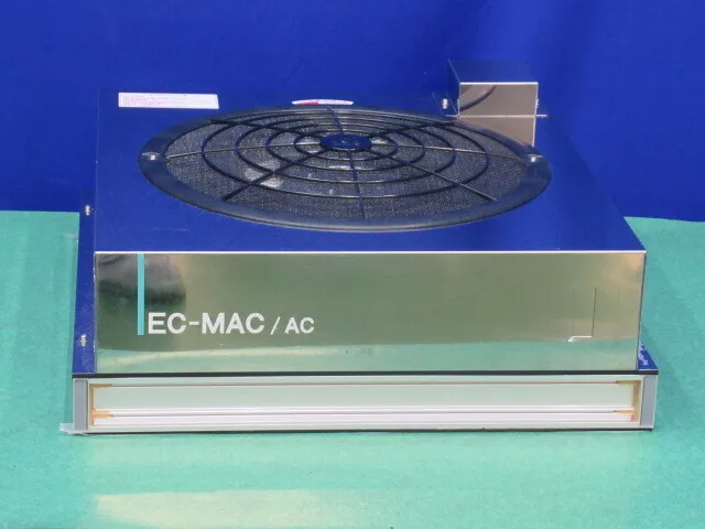 일본 에어텍 EC-MAC/AC FFU