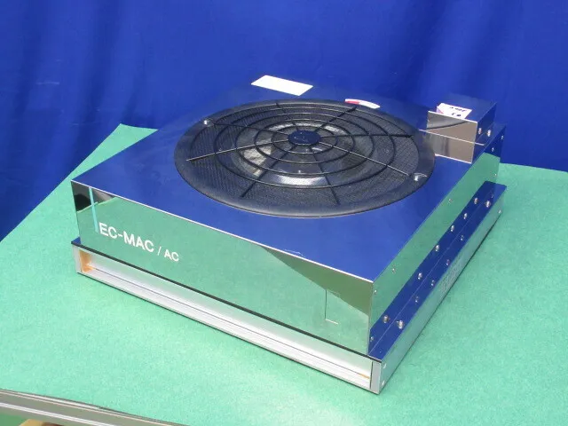 일본 에어텍 EC-MAC/AC FFU