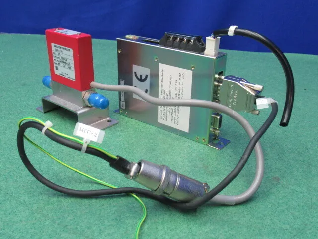 HORIBA STEC SEC-310 CCL-MFC Mass flow controller (set) Detail Image - ASKINDEX Korea