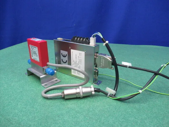 HORIBA STEC SEC-310 CCL-MFC Mass flow controller (set) Detail Image - ASKINDEX Korea