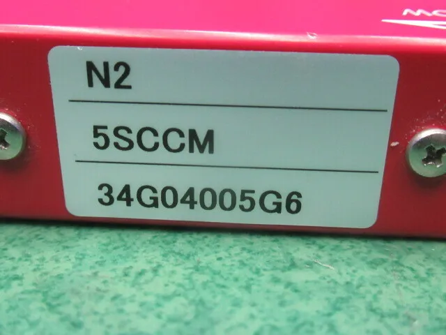 HORIBA STEC SEC-310 CCL-MFC Mass flow controller (set) Detail Image - ASKINDEX Korea
