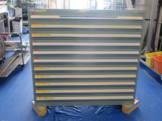 TRUSCO VEW-1204 cabinet Detail Image - ASKINDEX Korea
