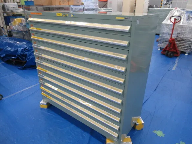 TRUSCO VEW-1204 cabinet Detail Image - ASKINDEX Korea
