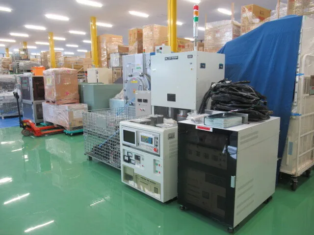 도쿄 응화 공업 TCE-4600SE 이온 스트림 에처