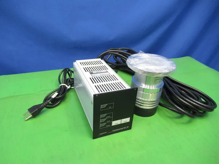 라이볼트 TURBOVAC 50 터보 분자 펌프 (세트)
