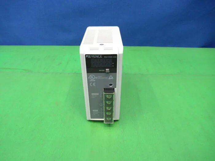 Keyence MS2-H100 스위칭 전원 상세 이미지 - ASKINDEX 코리아
