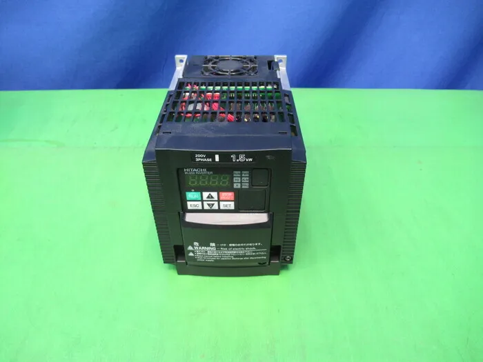 Hitachi WJ200-015LF inverter Detail Image - ASKINDEX Korea