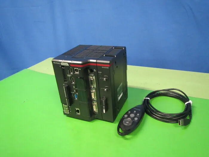 Keyence XG-X1200 이미지 처리 시스템