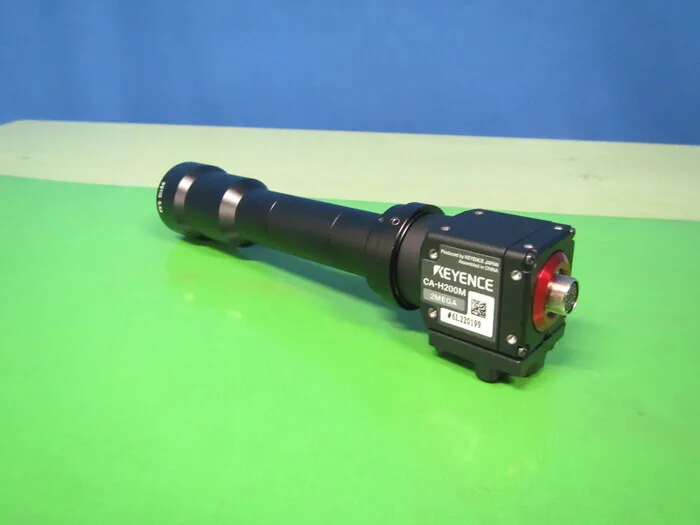 Keyence CA-H200M CCD 카메라