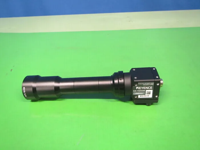 Keyence CA-H200M CCD 카메라 상세 이미지 - ASKINDEX 코리아