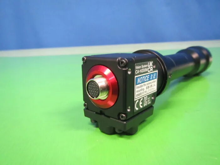 Keyence CA-H200M CCD 카메라 상세 이미지 - ASKINDEX 코리아