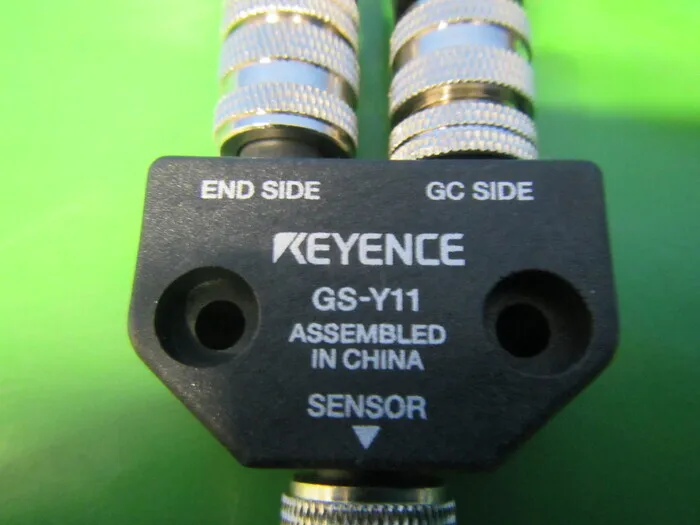 Keyence GS-Y11 Y-connector Detail Image - ASKINDEX Korea