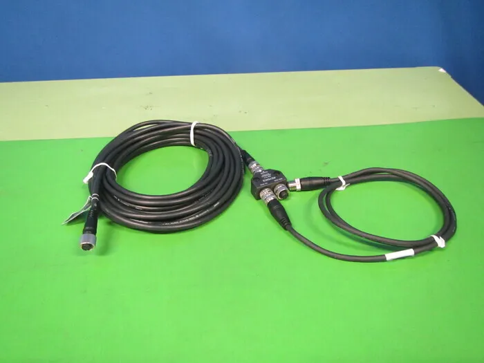 Keyence GS-Y11 Y-connector Detail Image - ASKINDEX Korea