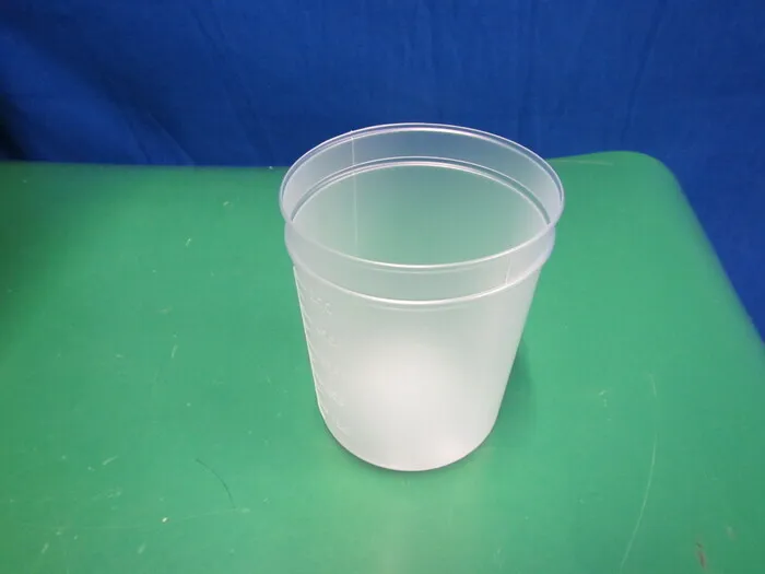 Teraoka D-500 Disposable Cups Detail Image - ASKINDEX Korea