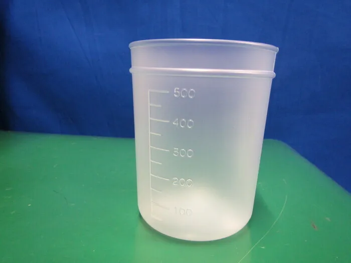 Teraoka D-500 Disposable Cups Detail Image - ASKINDEX Korea