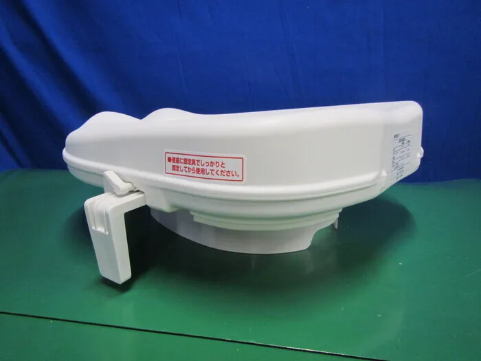 Aronkasei 535-267 raised toilet seat Detail Image - ASKINDEX Korea