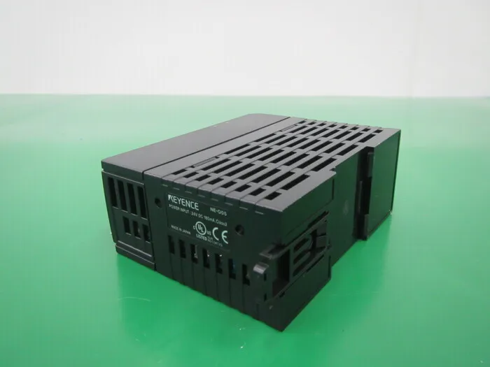 Keyence NE-Q05 Ethernet Switch Detail Image - ASKINDEX Korea