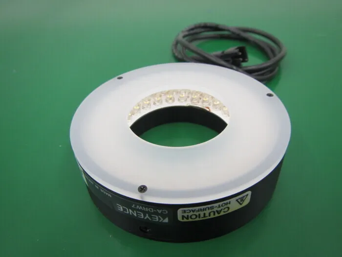Keyence CA-DRW7 LED 링 조명 상세 이미지 - ASKINDEX 코리아