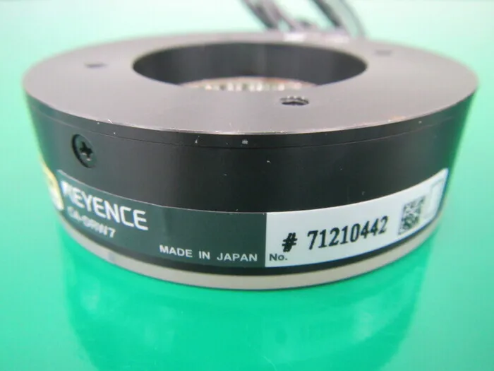 Keyence CA-DRW7 LED 링 조명 상세 이미지 - ASKINDEX 코리아