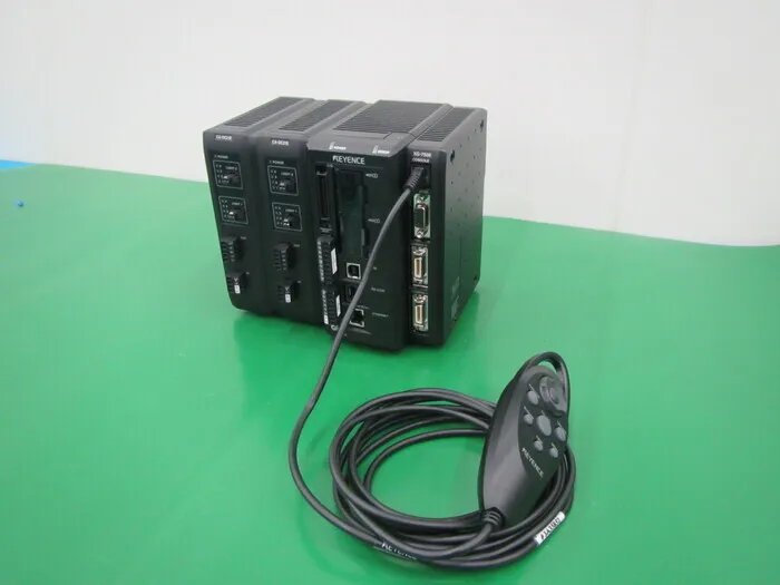 Keyence XG-7500 이미지 처리 시스템