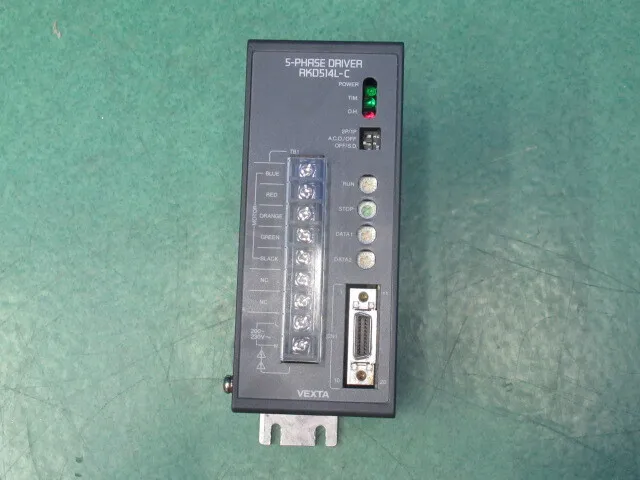 VEXTA RKD514L-C Stepping motor driver Detail Image - ASKINDEX Korea