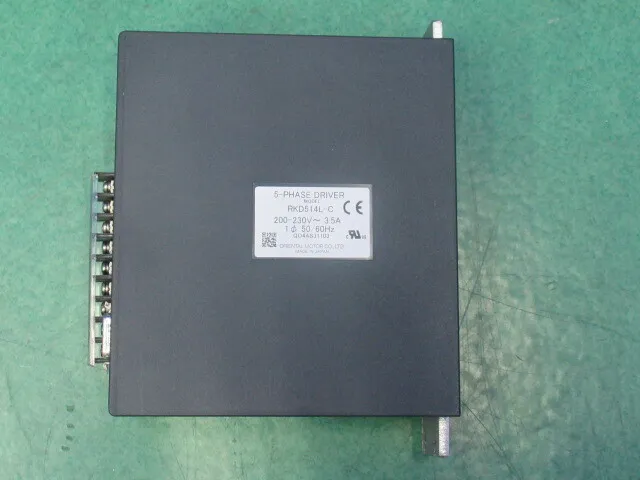 VEXTA RKD514L-C Stepping motor driver Detail Image - ASKINDEX Korea