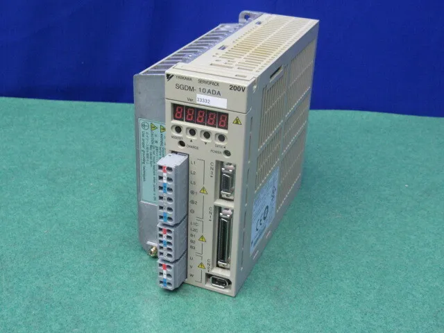 야스카와 전기 SGDM-10ADA 서보 드라이버 상세 이미지 - ASKINDEX 코리아