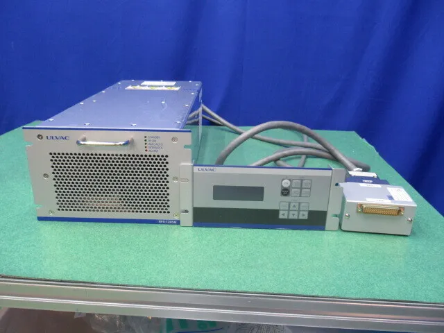알백 RFS-1205N-HM RF 전원 공급 장치 상세 이미지 - ASKINDEX 코리아