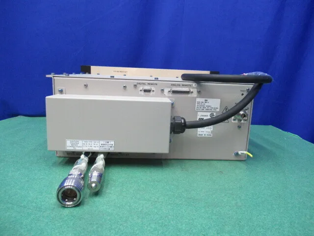 하나 OEM-1250-01 RF 전원 공급 장치 상세 이미지 - ASKINDEX 코리아