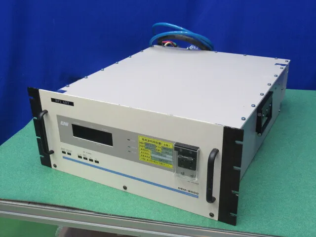 하나 OEM-2000-01M1 RF 전원 공급 장치