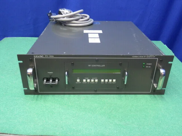 알백 RFS-1305A RF 전원 공급 장치 상세 이미지 - ASKINDEX 코리아