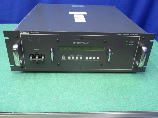 알백 RFS-1205S RF 전원 공급 장치 상세 이미지 - ASKINDEX 코리아